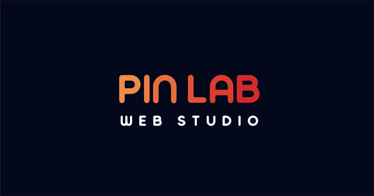 PIN LAB Web Studio